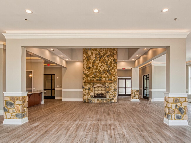 Residents Clubhouse - Logans Landing Apartments