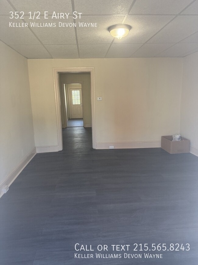 Foto del edificio - 352 1/2 E Airy St-