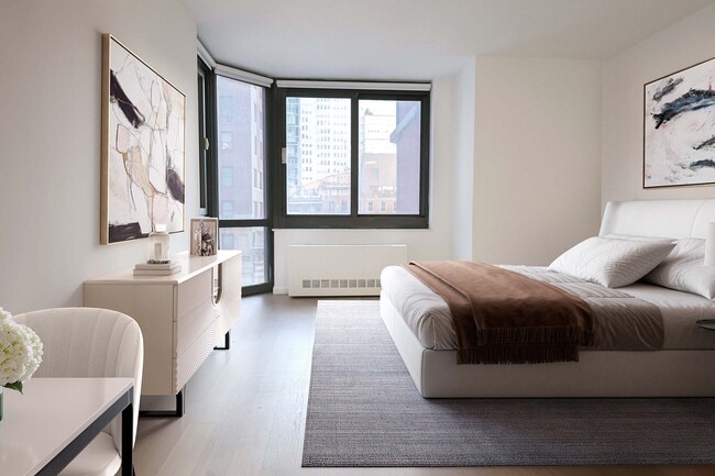 Interior Photo - Tribeca Tower