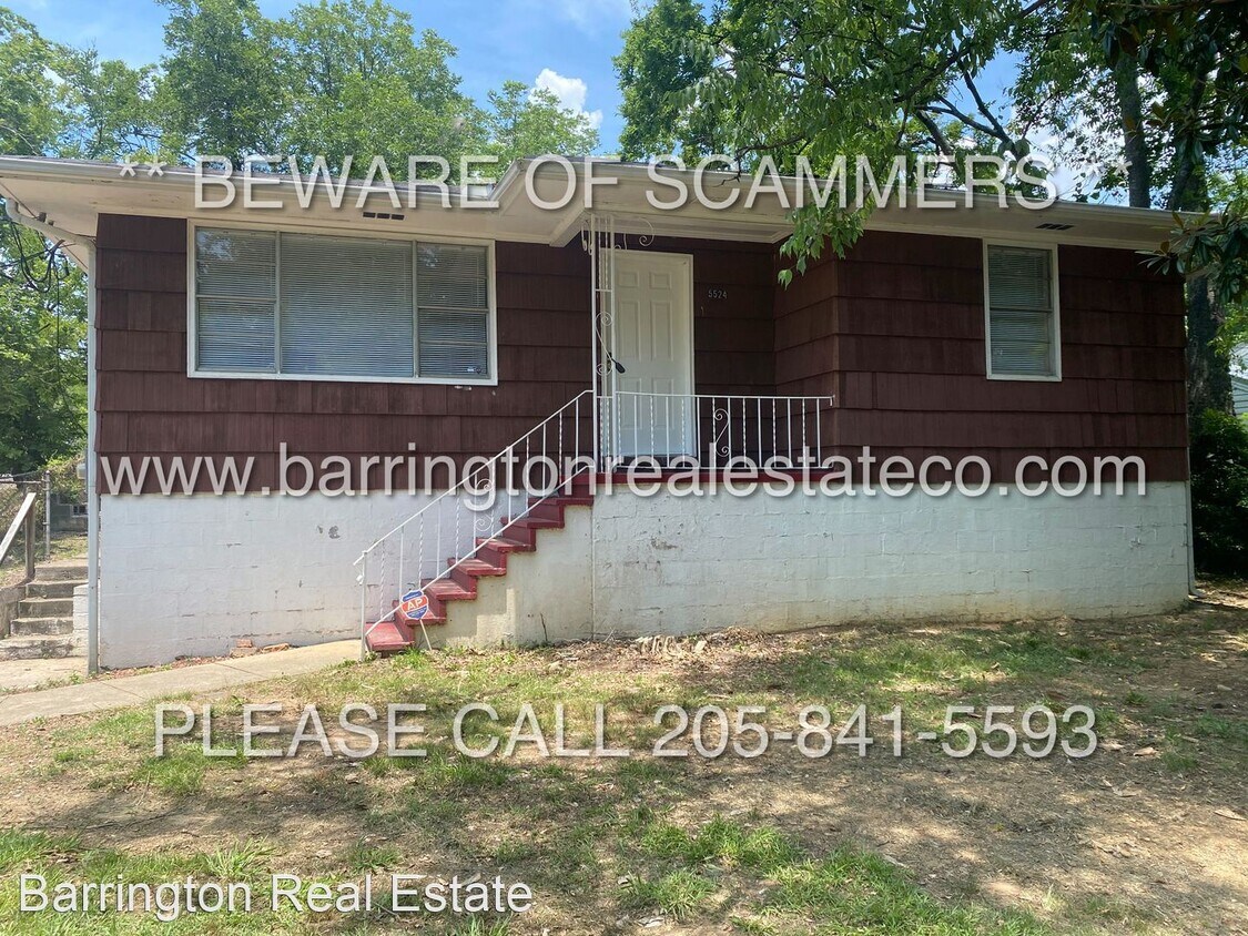 Primary Photo - 3 br, 1 bath House - 5524 Iceland Avenue