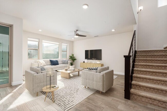 Foto del edificio - 1383 E Via Azzurra Way