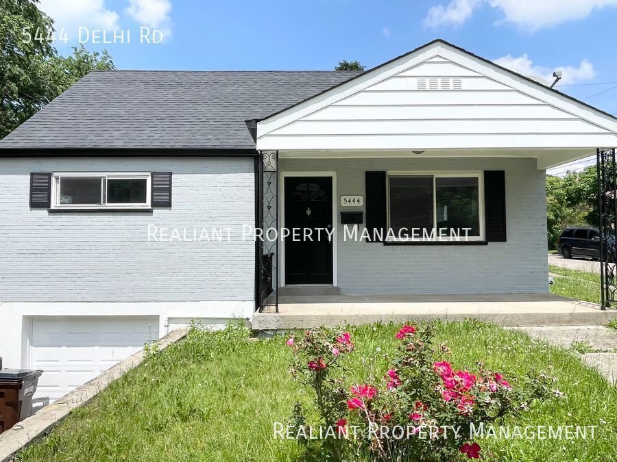 5444 Delhi Rd, Cincinnati, OH 45238 House Rental in Cincinnati, OH