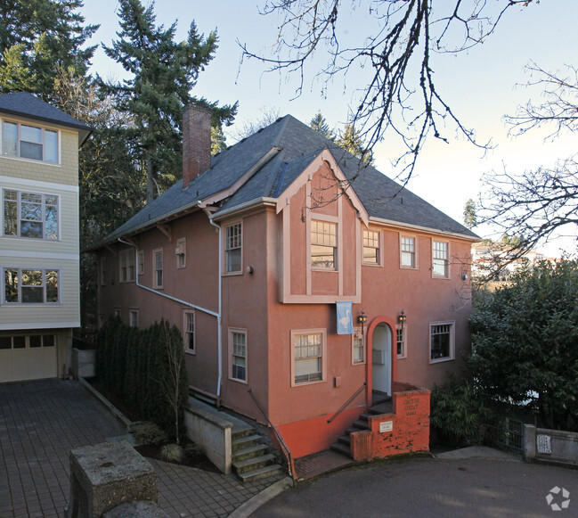 Primary Photo - Cactus Court Apartments