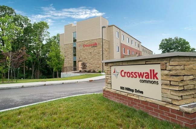 Building Photo - Crosswalk Commons - Leasing for Fall 2027