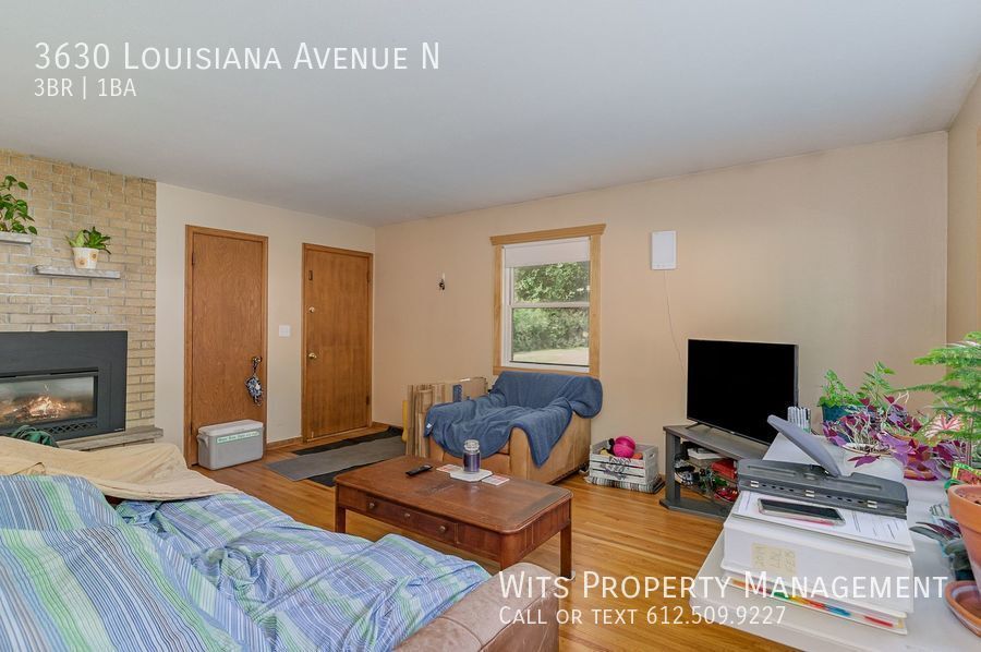 3630 Louisiana Ave N, New Hope, MN 55427 House Rental in New Hope, MN
