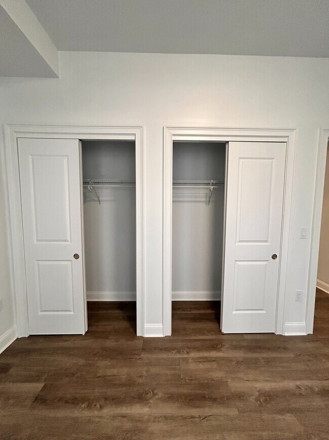 Armario del dormitorio 507 - G Square