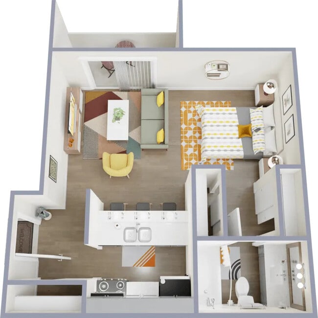 Building Photo - Echo Luxury Apartments