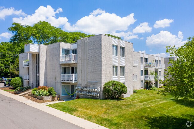 Edificio - Charlton Apartments