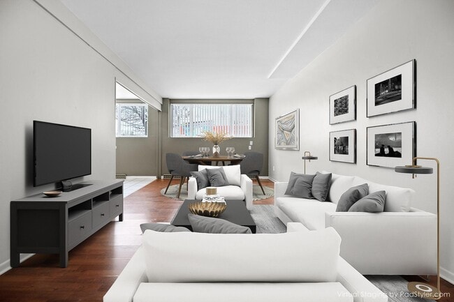 Building Photo - The Bottineau on the River