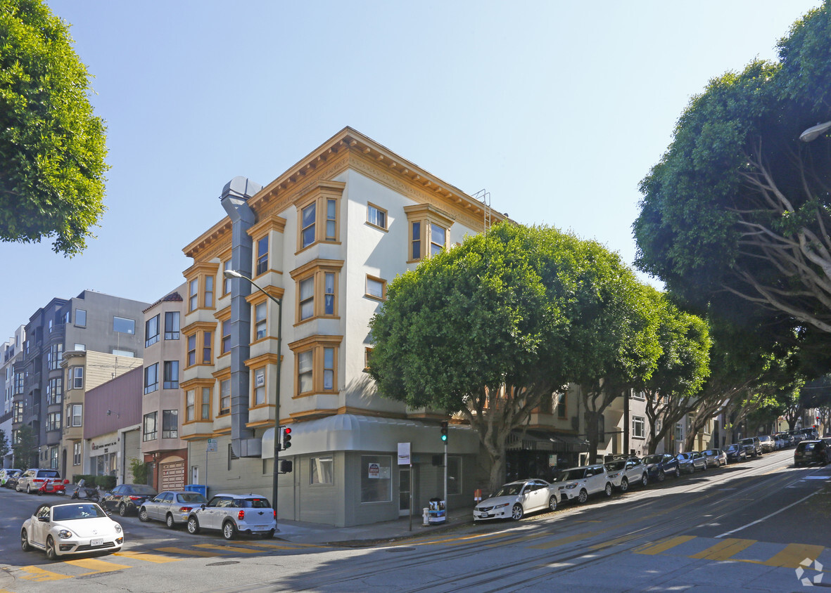 Primary Photo - 1550-1566 Hyde St