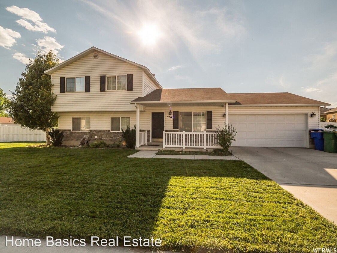 Primary Photo - 4 br, 3 bath House - 356 S 1850 W