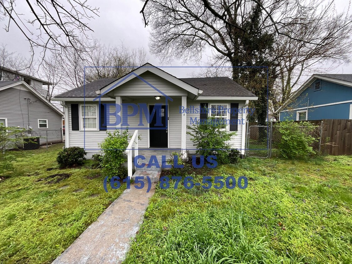 Primary Photo - Charming Cottage in the Heart of East Nash...