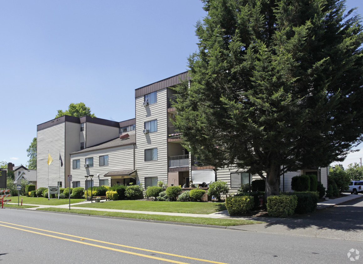 Building Photo - Tarkington Square Apartments