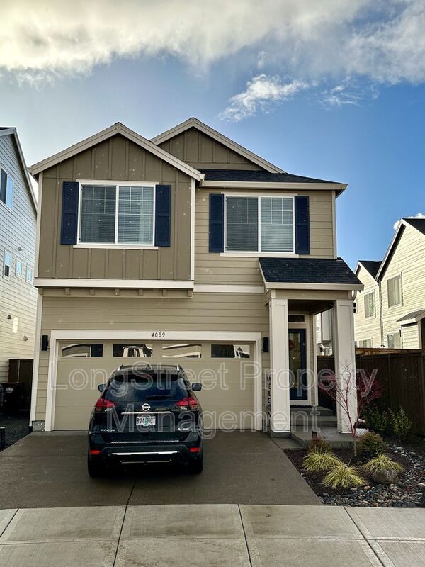 4089 SE McKenzie Ave, Hillsboro, OR 97123 House Rental in Hillsboro