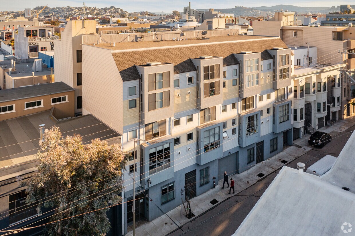 Foto principal - 761 Tehama St