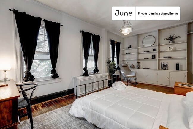 Foto del edificio - Room in Shared 7 bed/3.5 bath home in Woodley Park