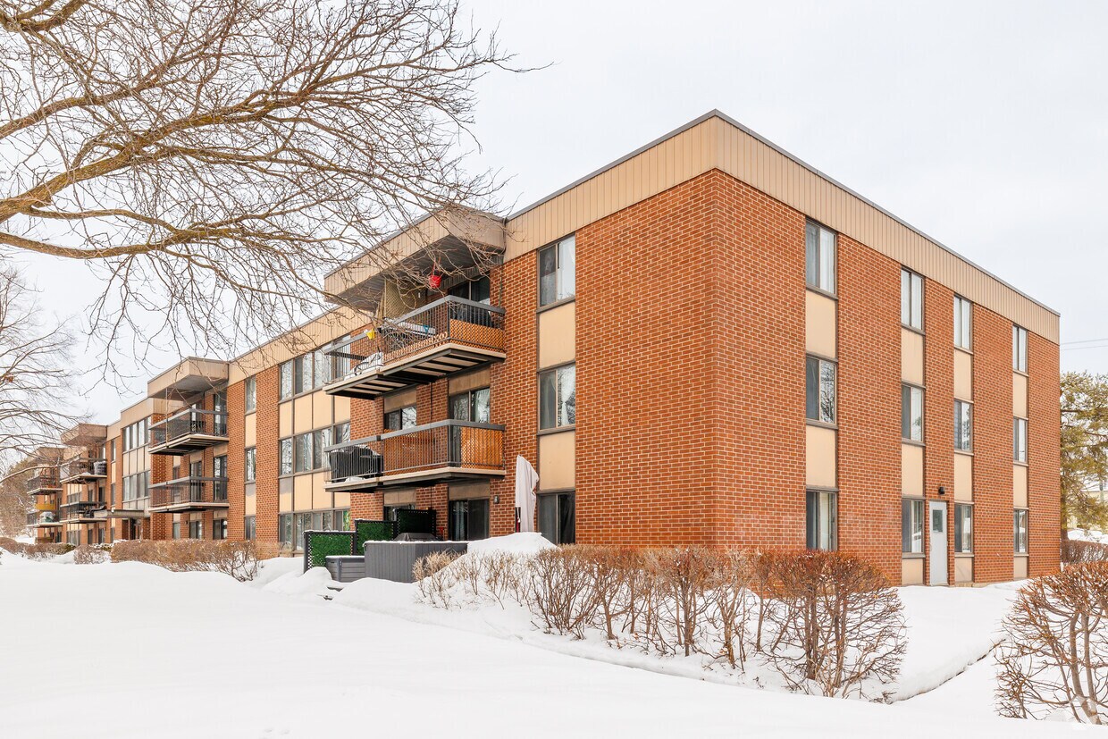 Photo du bâtiment - Illots de Ste-Therese
