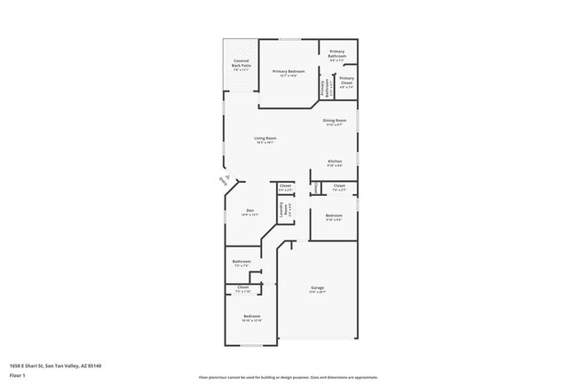 Building Photo - 1658 E Shari St