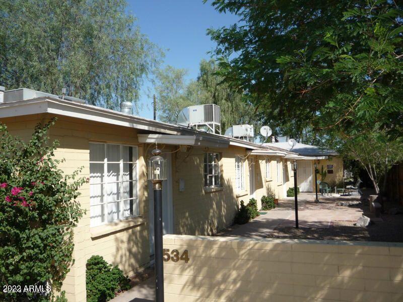 534 W Roma Ave Unit 1, Phoenix, AZ 85013 Apartment for Rent in