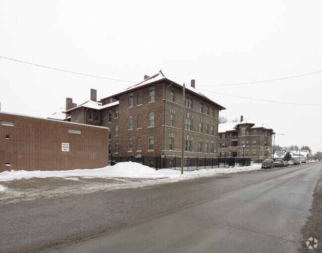 Foto del edificio - Chamber's Court