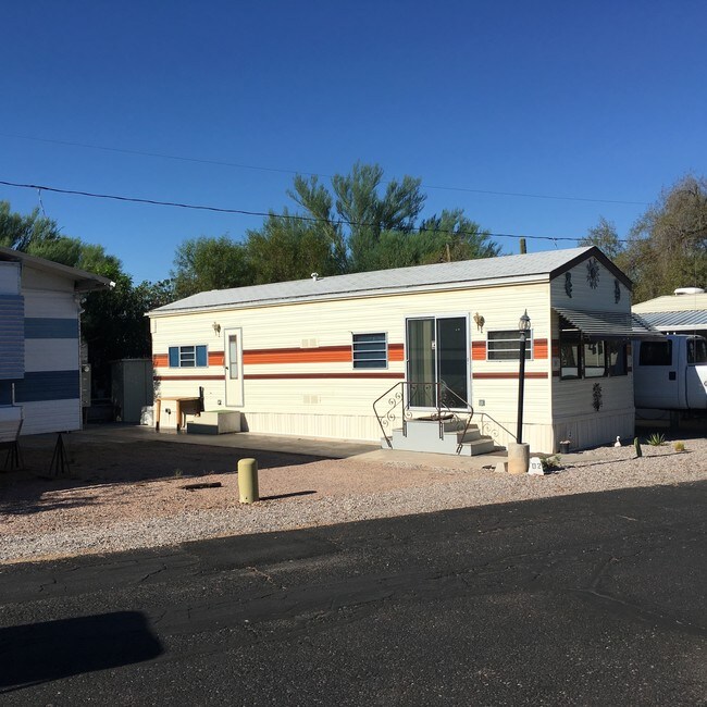 Desert Queen Mobile Home Park Rentals Apache Junction, AZ