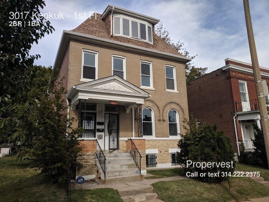 Primary Photo - 3017 Keokuk St