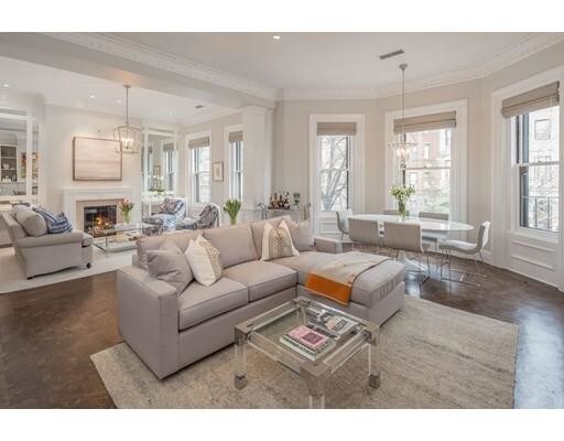 Foto del edificio - 327 Beacon St