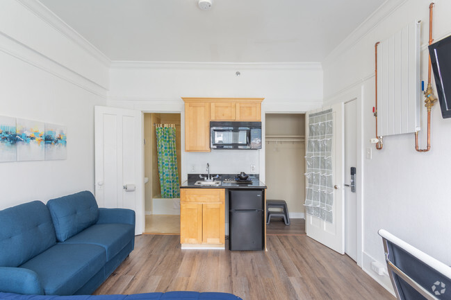 Foto del interior - Vantaggio Suites Garland