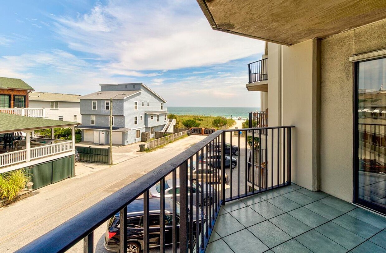 1 S Lumina Ave, Wrightsville Beach, NC 28480 House Rental in