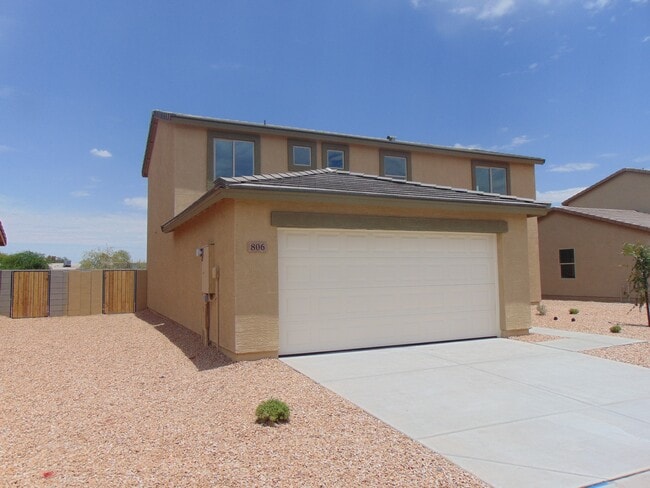 Foto del edificio - 806 W Caroline St