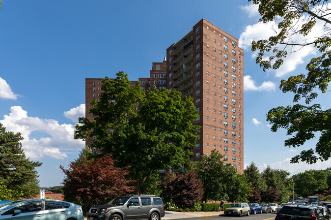 Foto del edificio - Skyview on the Hudson