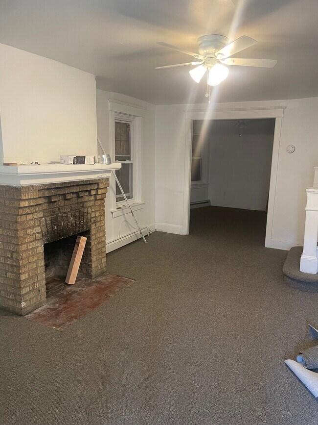 Sala de estar - 236 Rosemont Ave