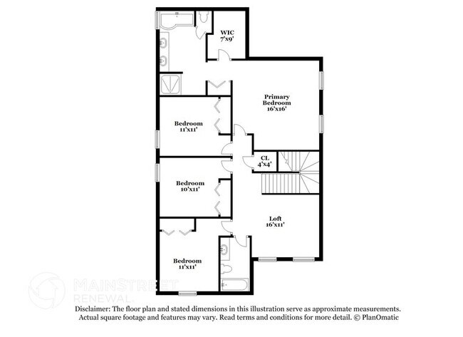 Foto del edificio - 6433 Sprucepine Ln