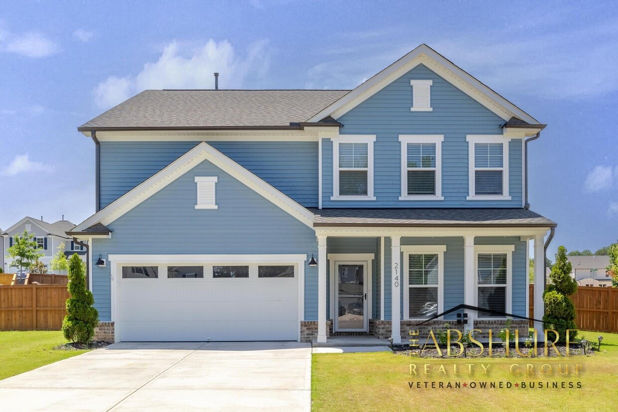 2140 Water Marsh Trl, Fuquay Varina, NC 27526 House for Rent in Fuquay Varina, NC