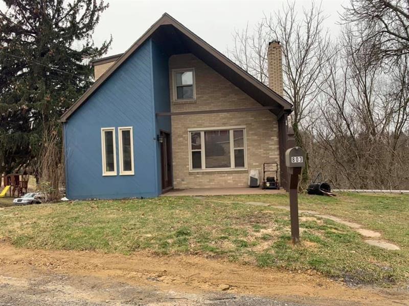 803 Elmer St, Ambridge, PA 15003 House Rental in Ambridge, PA