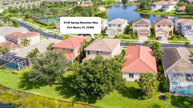 Foto del edificio - ** 4 Bed/3.5 Bath Single Family ~ 2 Car Garage Single Family Home ~ Lake Views **