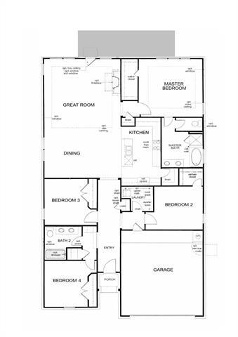 Foto del edificio - 4128 Wood River Trl