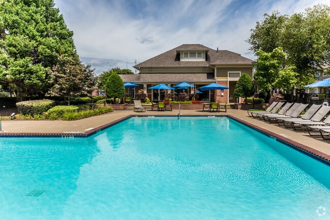 Pool - Park Place at Shelby Farms