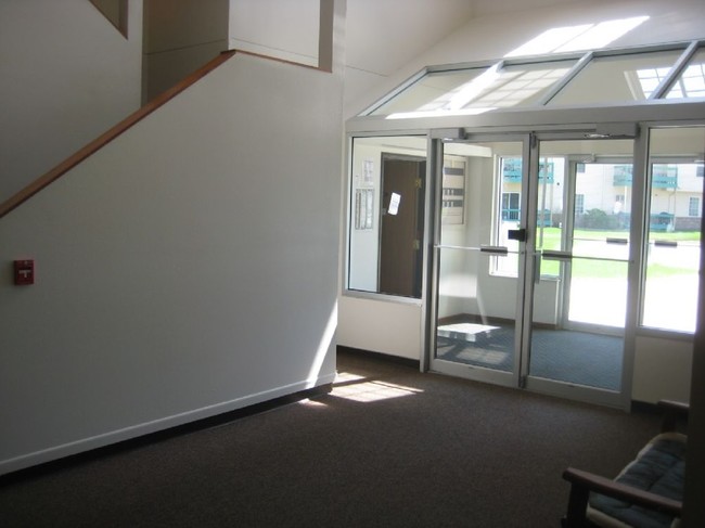 Entrance - Bluemont Village Apartments