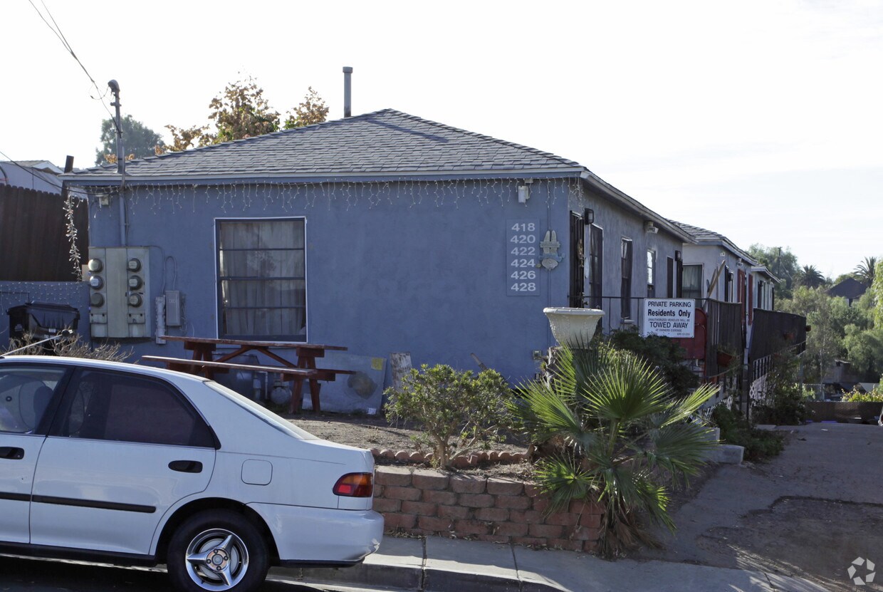 Primary Photo - 418-428 Ritchey St