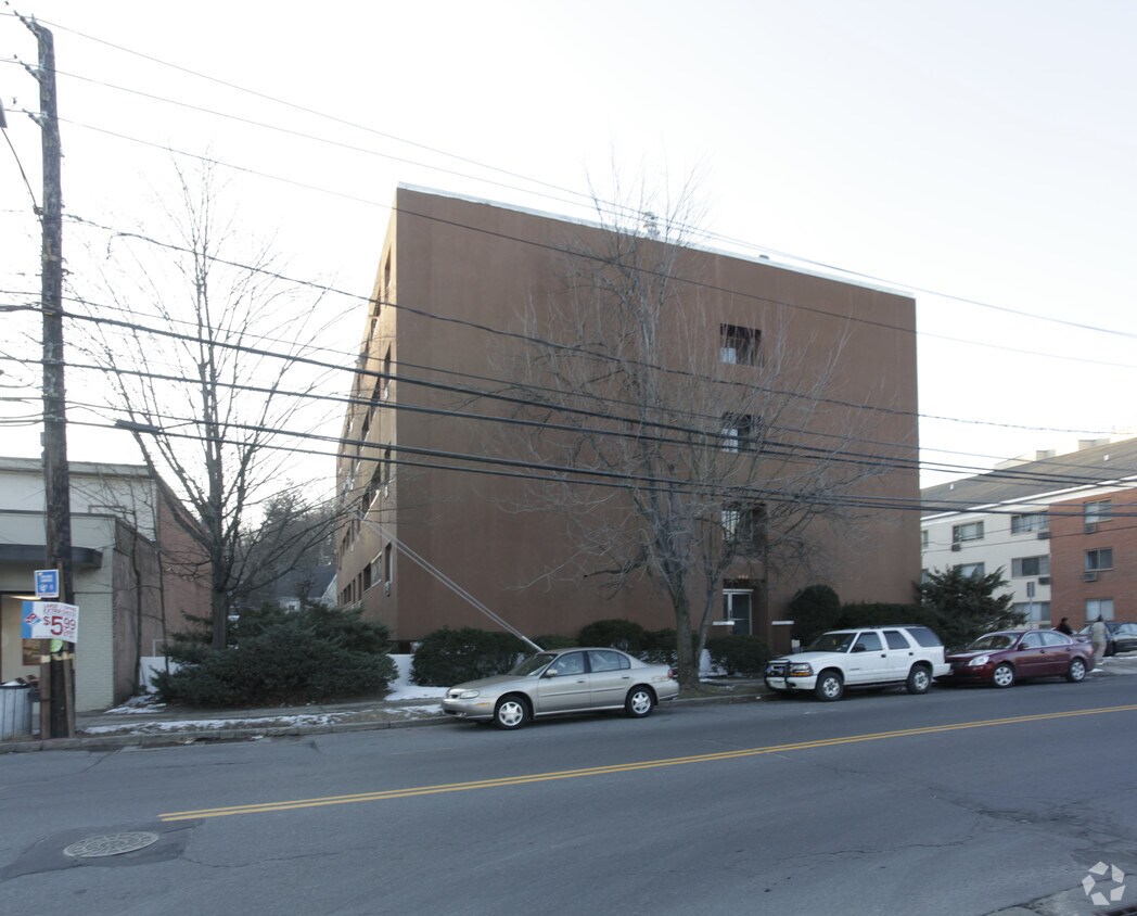 Springdale Apartments Stamford, CT