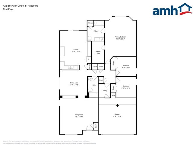 Foto del edificio - 422 Bostwick Cir