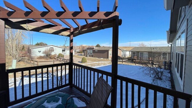 Foto del edificio - Spacious Ranch-Style Home in Desirable Antelope Ridge Community