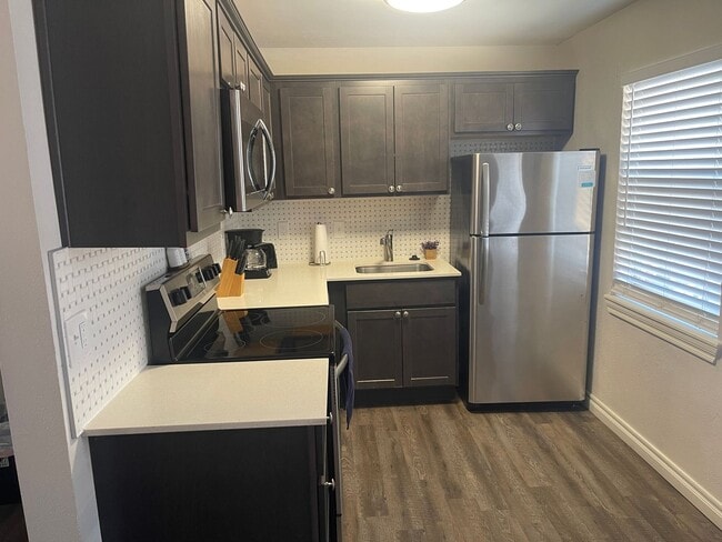 Photo - Charming 1-Bed, 1-Bath Apartment steps from the Plaza District