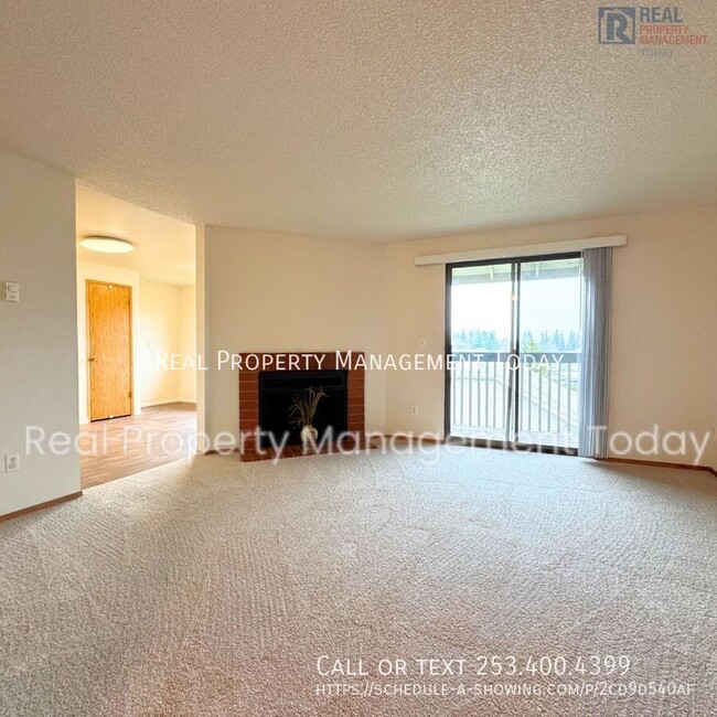 Foto del edificio - 2 Bedroom Apartment in Puyallup!