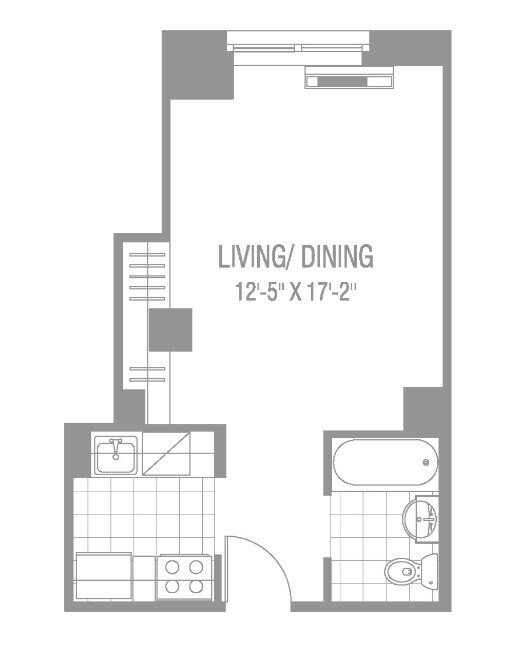 3 Cedar St Unit 1706, Manhattan, NY 10038 Condo for Rent in Manhattan
