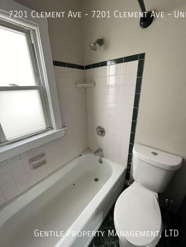Foto del edificio - 7201 Clement Ave Unit 1
