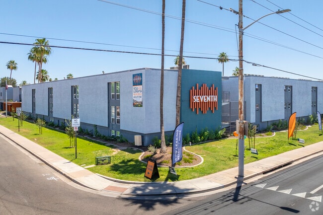 Building Photo - Seventh Apartments