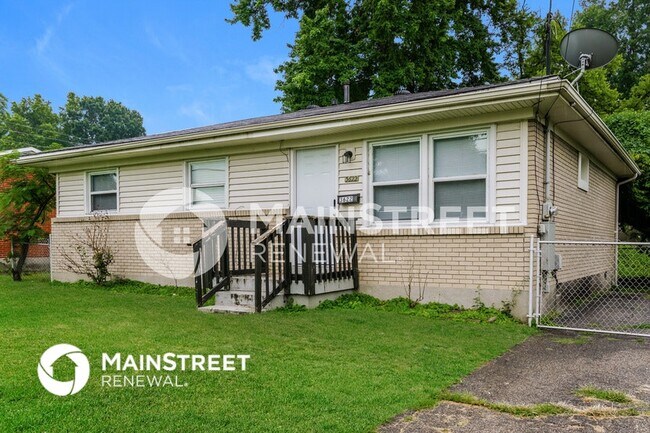 Foto del edificio - 3622 Foreman Ln