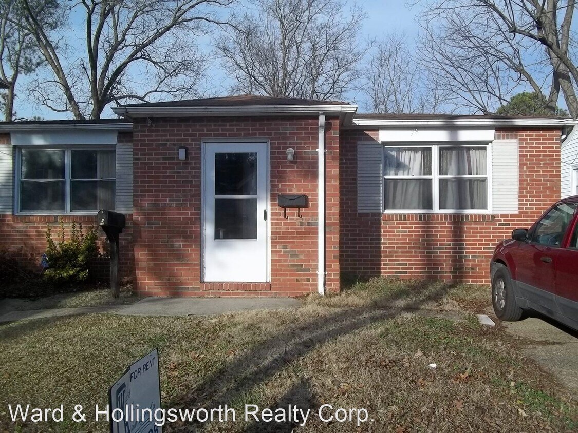 Primary Photo - 2 br, 1 bath House - 3640 Orange Street #A